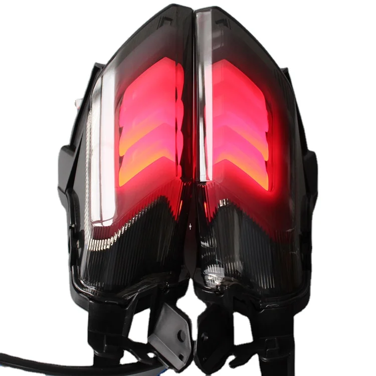 JPA Y16ZR EXCITER 155 Front Turn Signal Lamps - LED Red