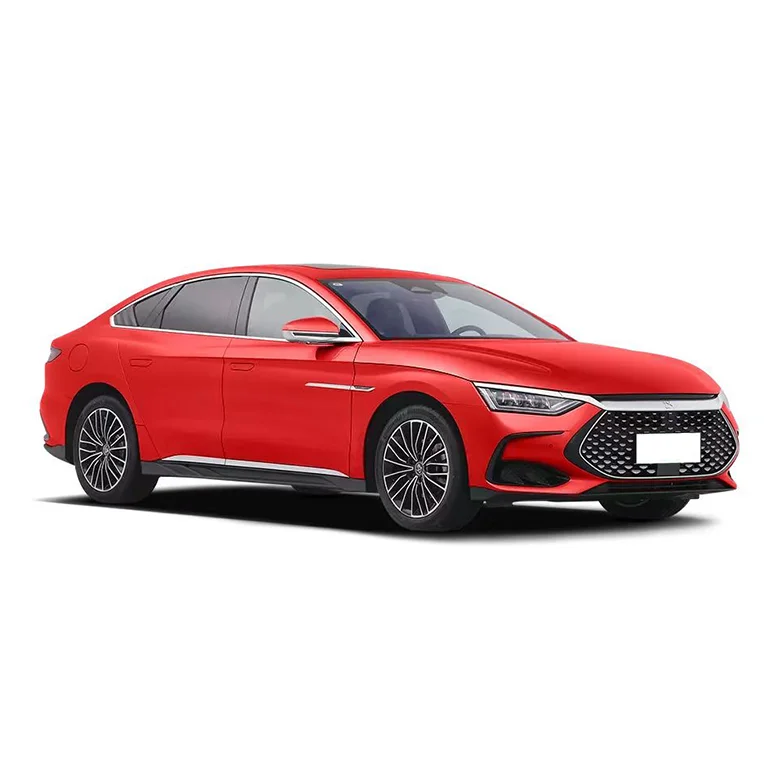 China 2023 Byd Han Electric Vehicle Factory Price New Energy Vehicle
