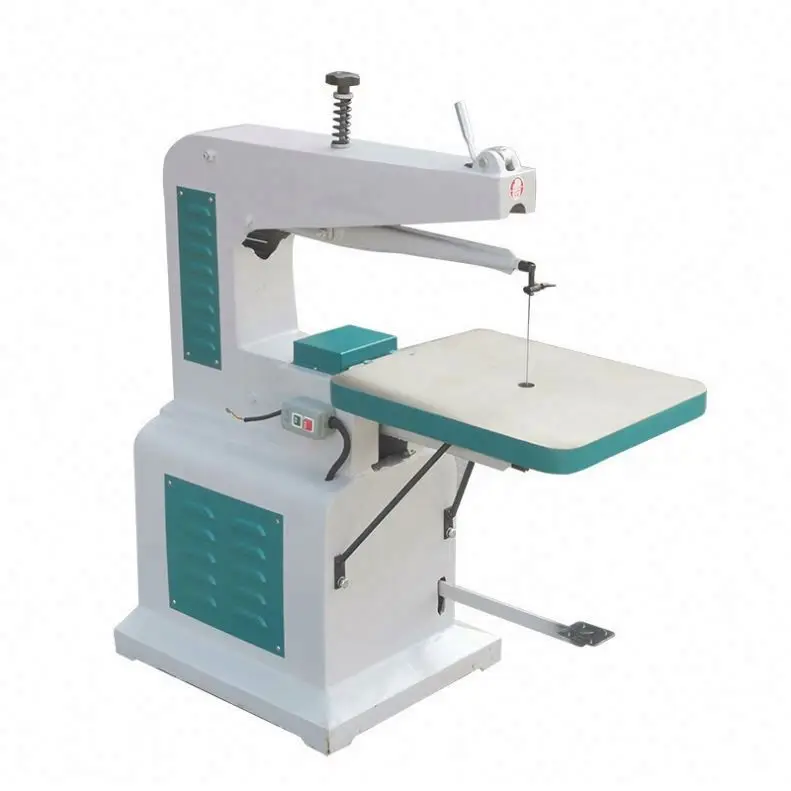 TEBAK SJ-24 Wood Working Tool Woodworking Precision Jig Saw MJ442 Scroll Saw Machine Made in China