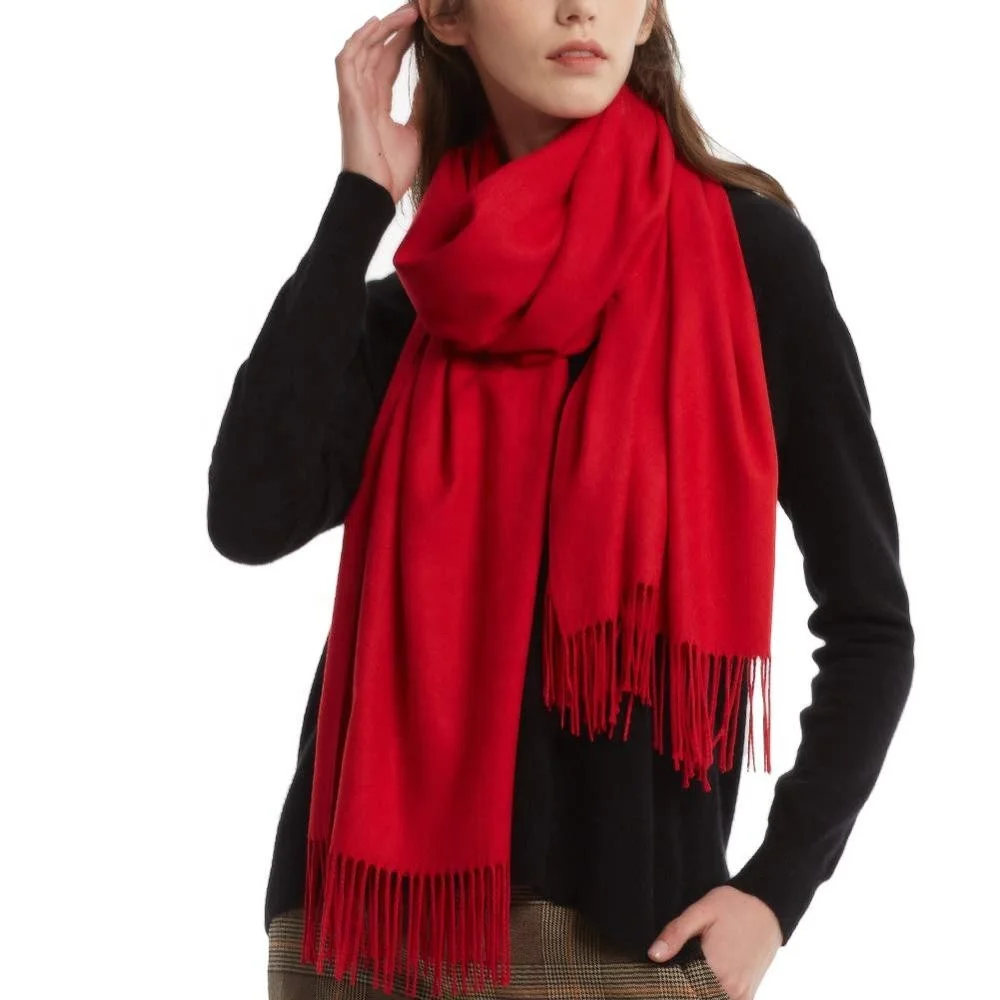 New Style Amazon Hot Sale 180g Top Quality Red Fashion Spring Summer Scarf Ladies Scarves Buy Ladies Scarves Fashion Spring Summer Scarf Red Scarf Product On Alibaba Com