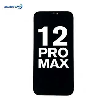 Replacement Screen for iPhone 12 Pro Max Mobile Phone LCD Display Ecran Lcd