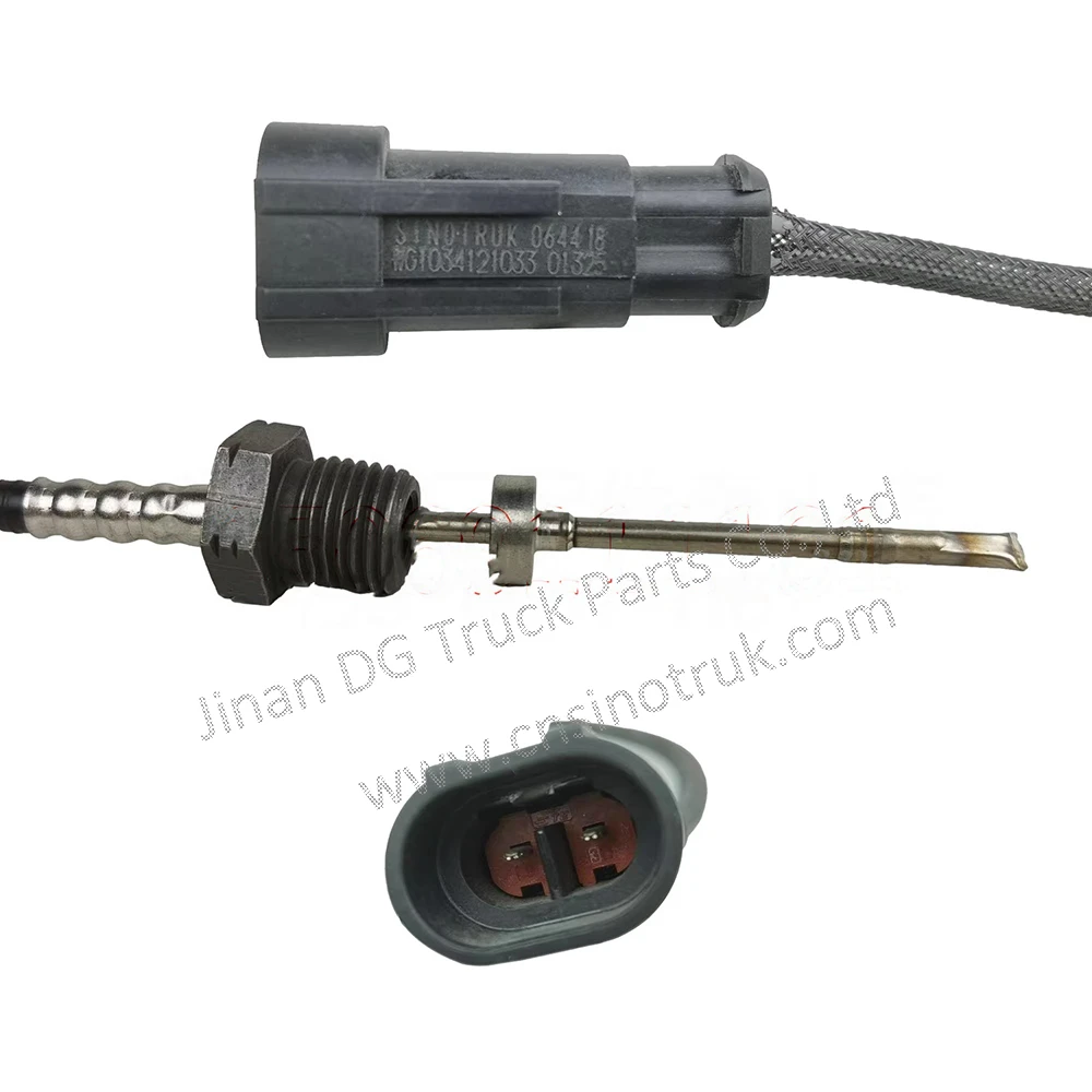 Sinotruk Sitrak C7h Truck Part EXHAUST TEMPERATURE SENSOR
