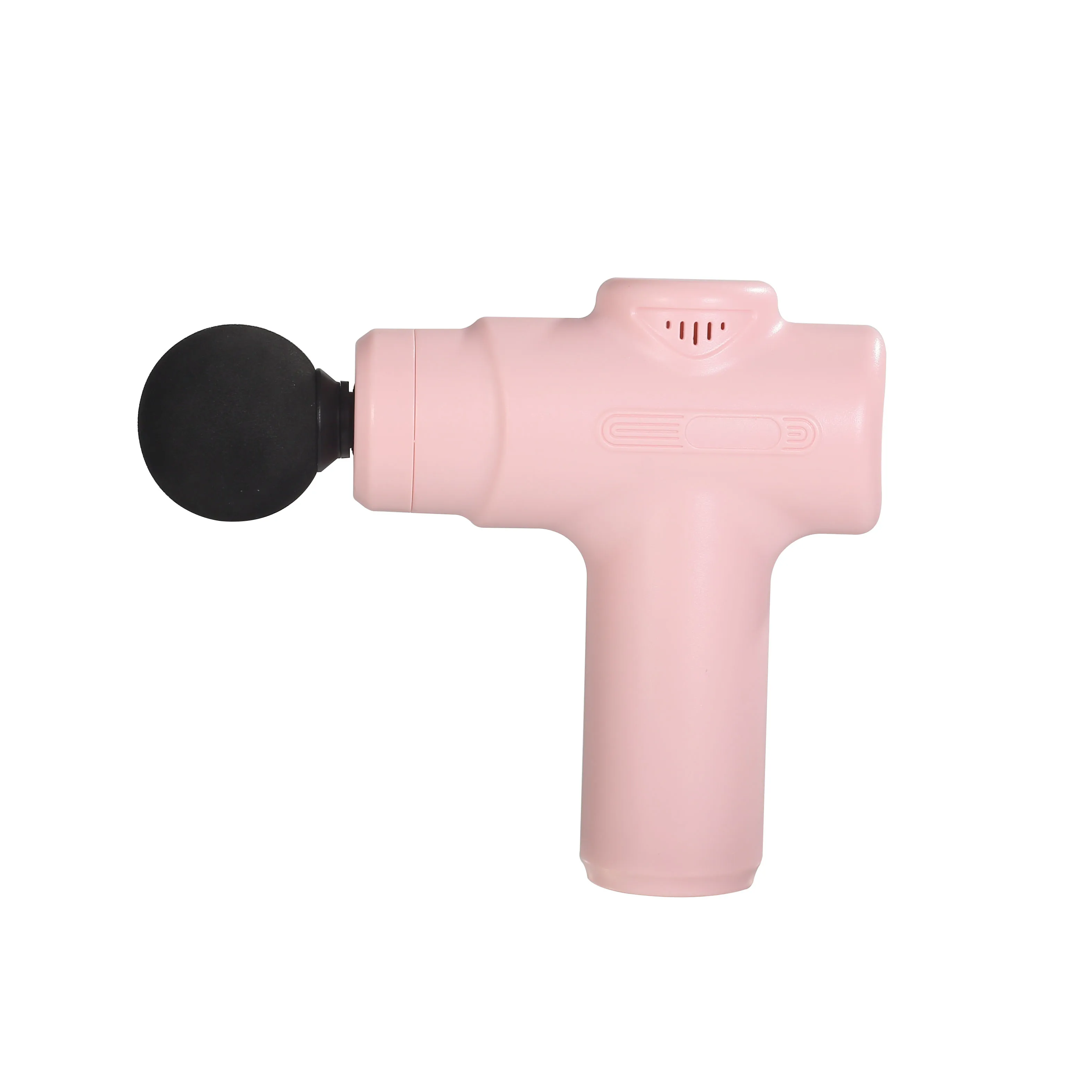 Multifunctional Portable Smart Electric Massage Stick Home Fitness Equipment 4 Head Massage Mini Massage Gun