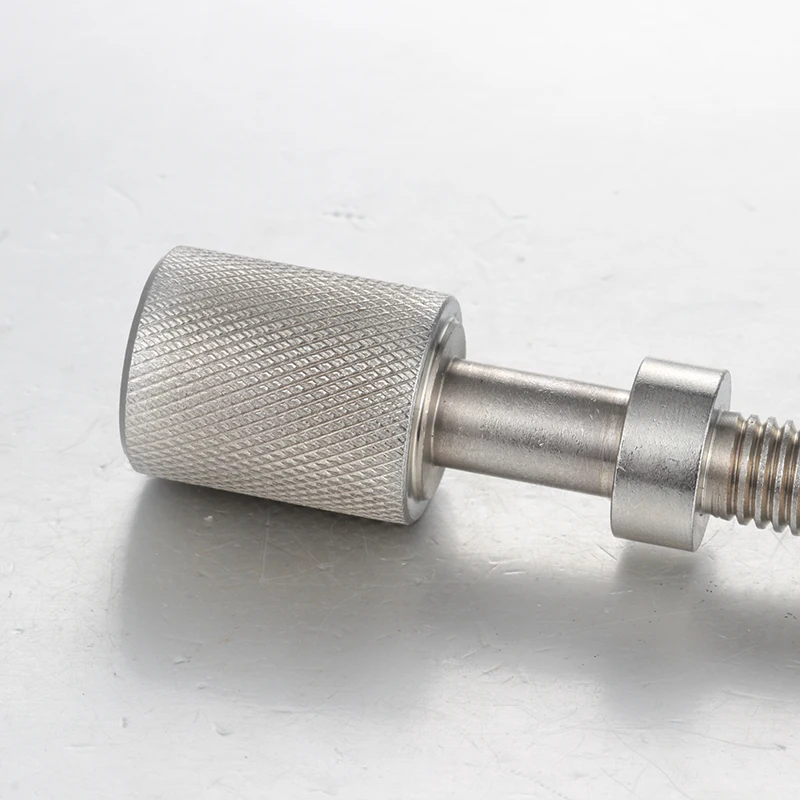 High Quality Factory Manufacturing Adjustment Bolts With Hexagonal Knurled Head Bolts details