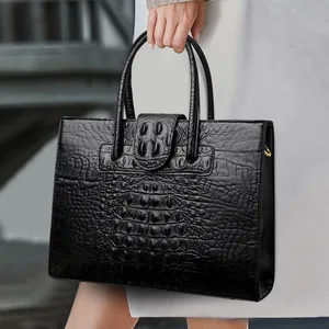 Large Capacity Women's Handbags Big Size Tote Bag for Lady Working Bag Custom logo Bag