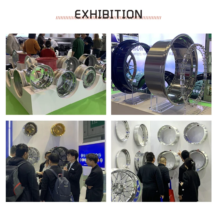 BW Deep Concave Staggered Wheel Rim 18 19 20 21 22 24 Inch Passenger ...