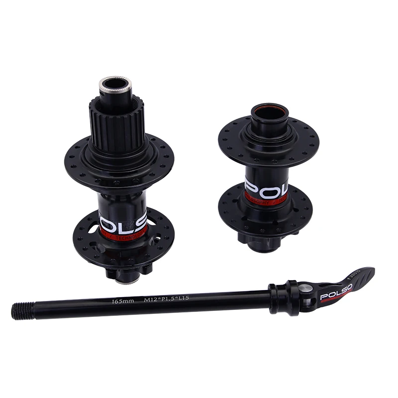 MH001 New Design HG MS XD Rachet Customizable Hub Factory Price  MTB 32h 3pawls 11speed Mountain Bike Wheel Hubs