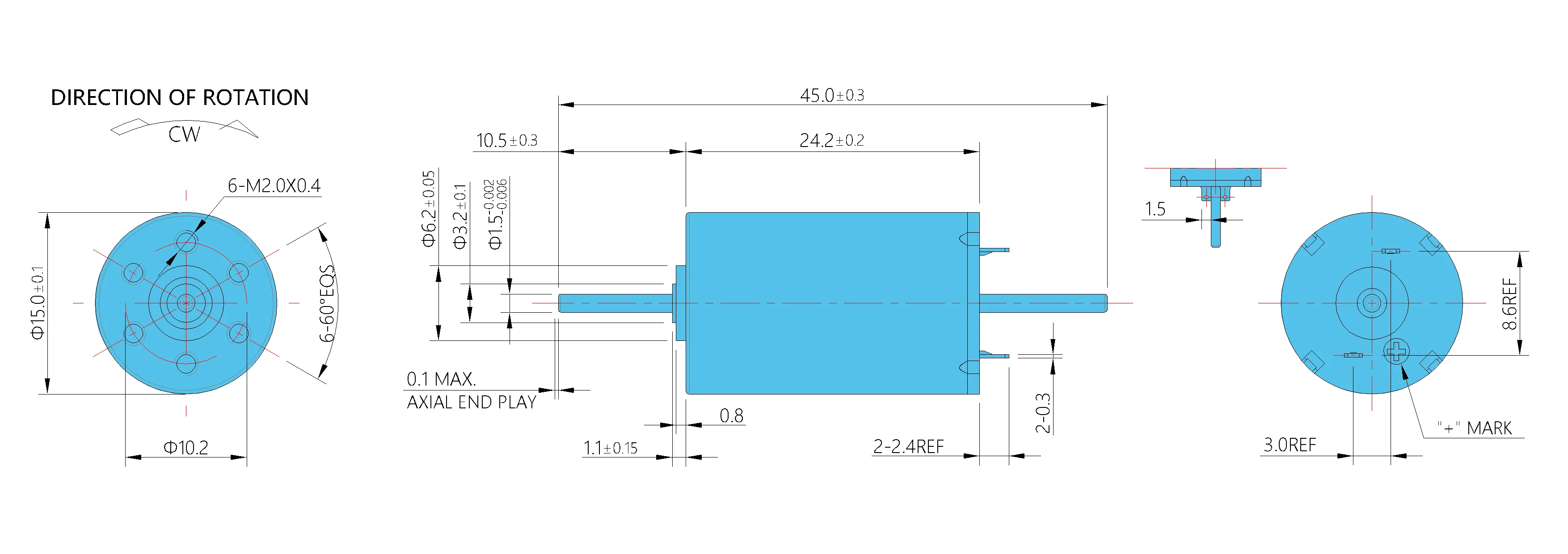 dc-coreless-motor-12-volt-dc-motor-dual-shaft