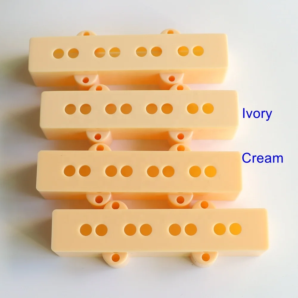 ベースピックアップ(ジャズベース用　ネック、ブリッジ2コセット) Amazon | Wilkinson WOJB Vari Gauss ジャズベースピックアップPU 4弦