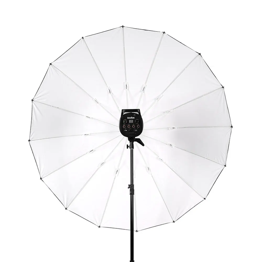 Godox 70 Inch Umbrella - Soft & Reflective Studio Lighting