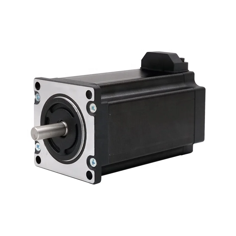 57J18100-440-8-21(F) CNC Stepper Motor Kit - Low Cost & Noise
