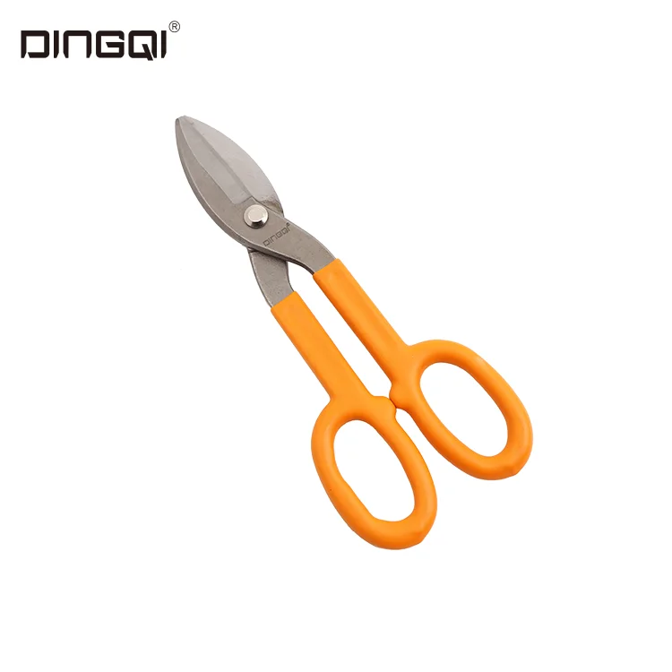 New-produced American Style Iron Scissor Tin Shears for Cutting Steel Sheet Strip