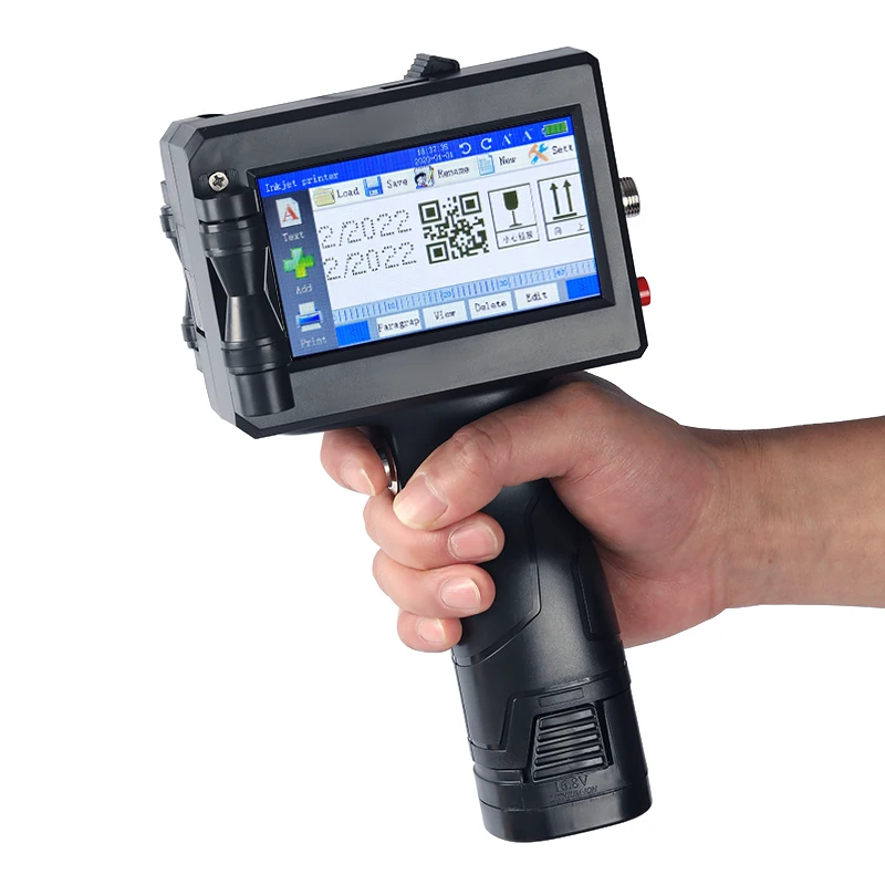 Kelier Handheld Printer Plotter Date Codes Colour Printer Ink Price Printer Expiry Date Machine