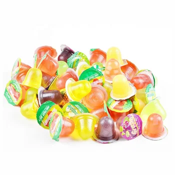 Bulk Package Fruit Assorted Jelly Jellies Jello - Buy Jello,Assorted ...