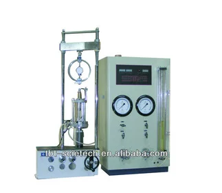 Soil Triaxial Shear Compression Test Machine Automatic 30kn Digital Soil Uu Cu CD Testing Triaxial Test Machine