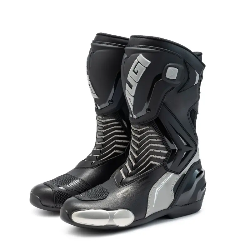 AUGI AR6 Professional Cycling Boots Long Racing Athletic