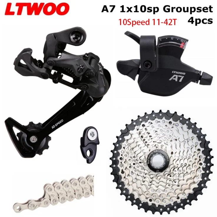 10 Speed Groupset Mountain Bike 10 Speed Gear Set Shimano Deore