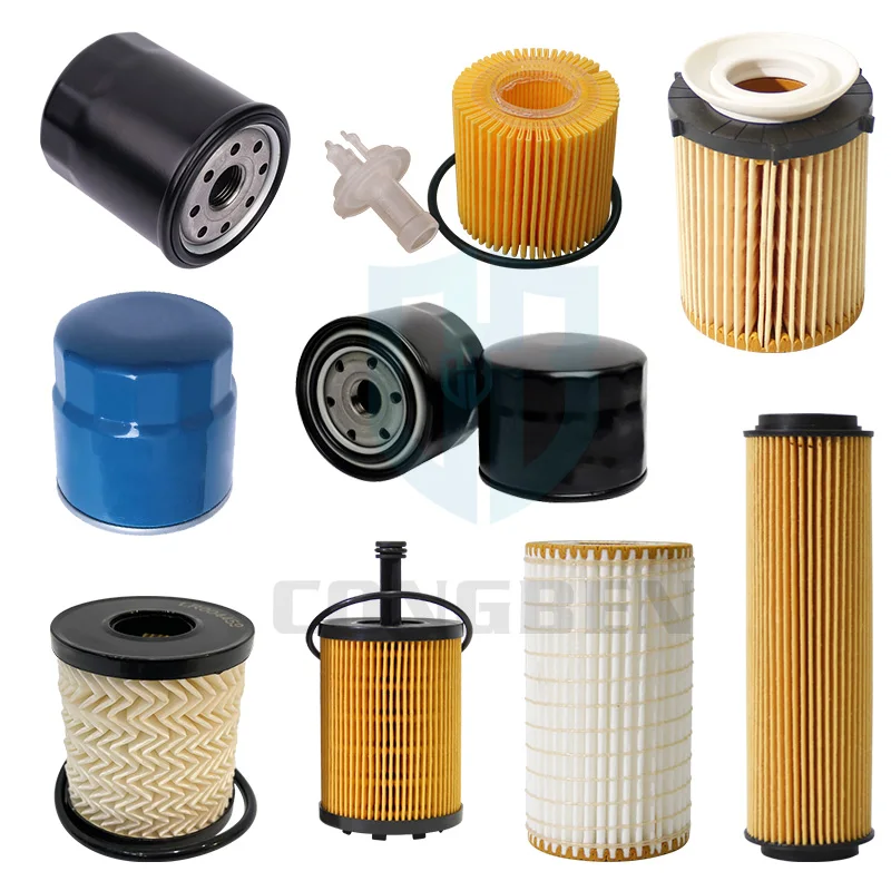 High Quality Oil Filter Genuine Parts Auto Engine Oil Filters Al118036 ...