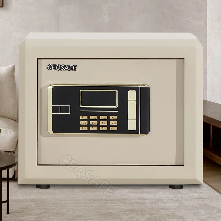 CEQSAFE High-end Small Home Digital Safe Lock for Cash for Home Money Safe Box