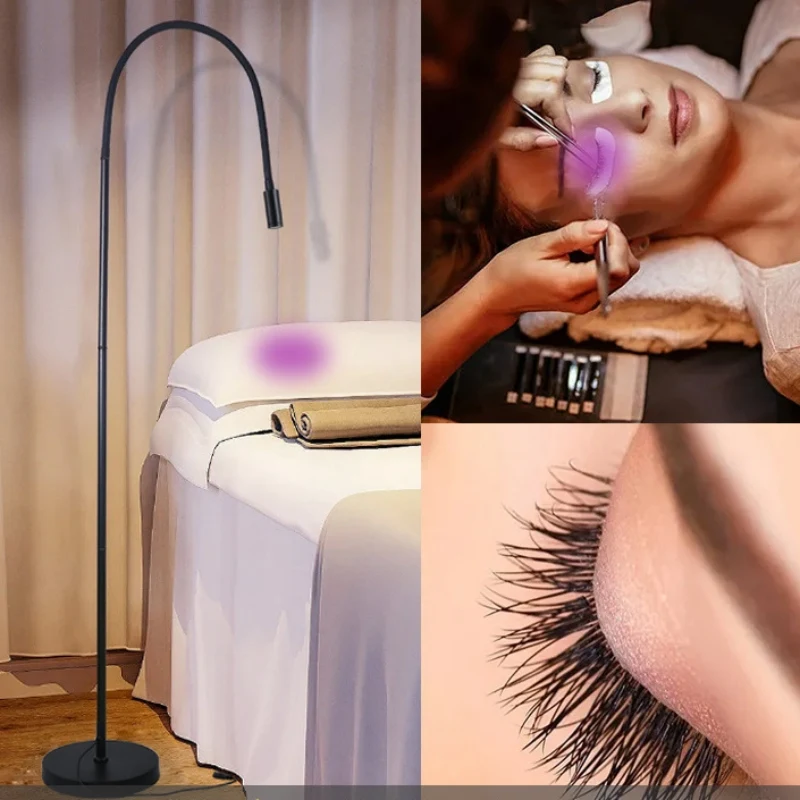 beauty salon professional eyelash lamp uv