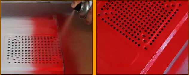 New Formula High Gloss Coating Liquid State UV Resistant Strong Blue Multi-Colors Aerosol Paint