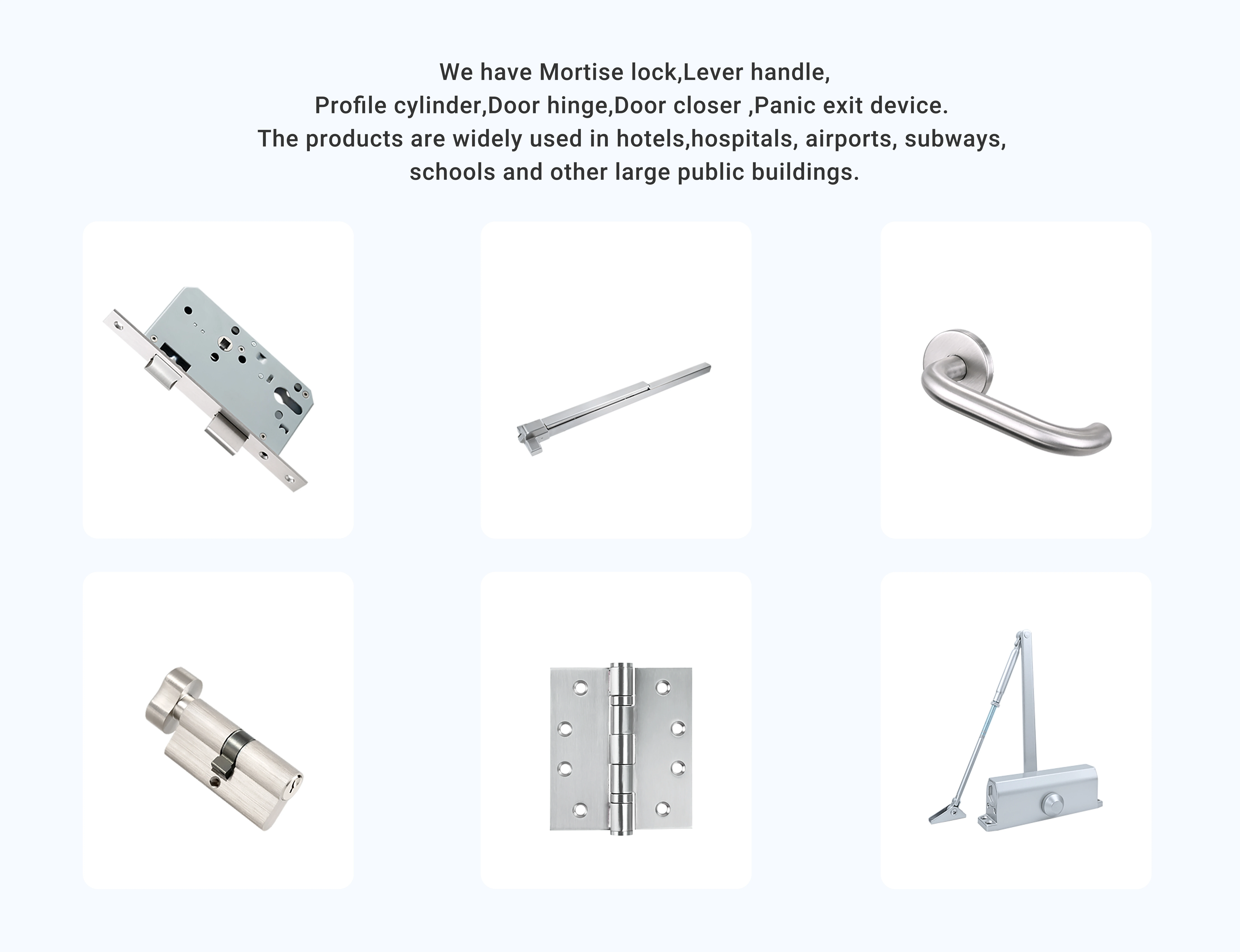 CE Ball Bearing Hinge Grade13 Single-axis Stainless Steel Door Hinge 3mm Thickness for Heavy Door details
