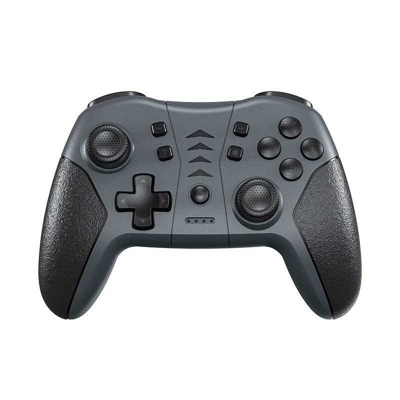 Laudtec LX450 Bluetooth game controller with Support 3-speed vibration adjustment game controller For switch supplier