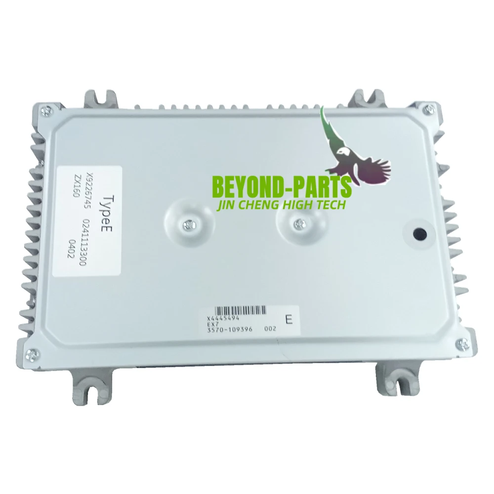 ZX160 Excavator Spare Parts Controller Computer Board Main CPU