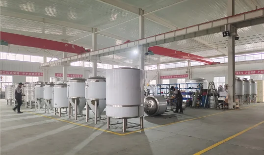 Shandong Carry Equipment Co., Ltd. 3