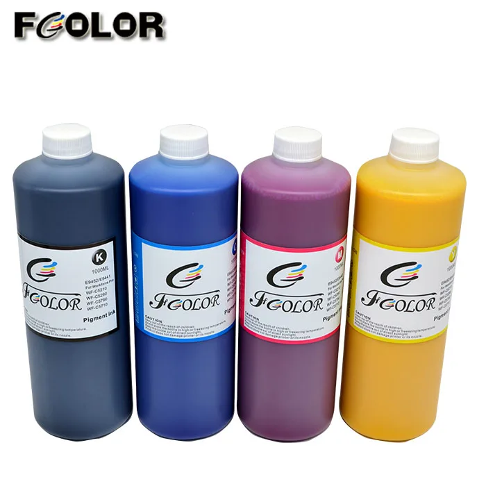 TINTA TIPO PIGMENTADA HP LITRO 100 ORIGINAL - HP INKTEC