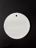 White round