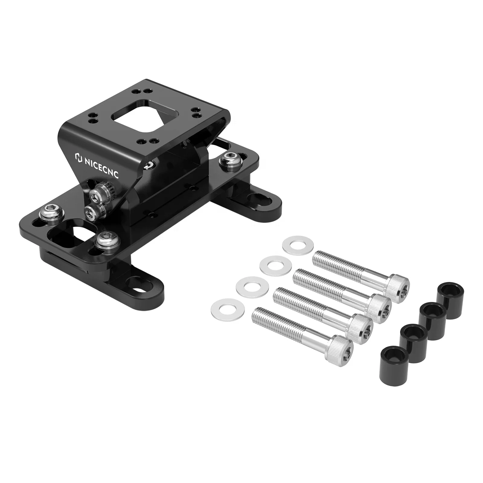 NiceCNC Universal Adjustable GPS Phone Stout Mount for KTM 690 - Main Image
