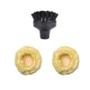 Grande brosse ronde 1 Housse en tissu pour grande brosse ronde 2