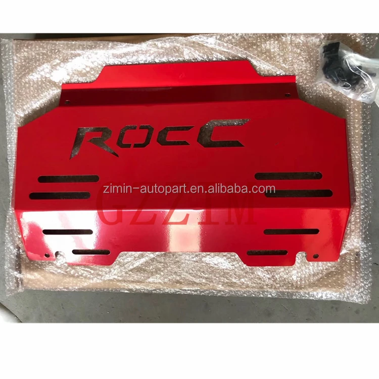 Engine Protect Plate Skid Plate Engine Cover For Ro*co 2016+ Buy Car