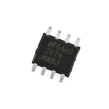 Original Genuine integrated circuit SOP8 LM2674MX-ADJ with great price