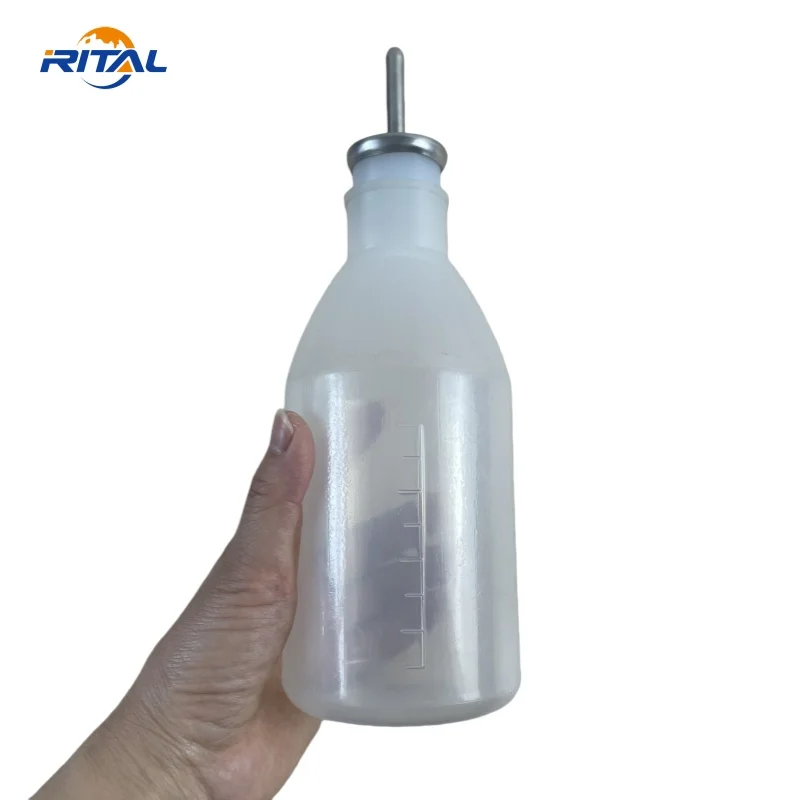 マウス繁殖ケージ ボトル付き