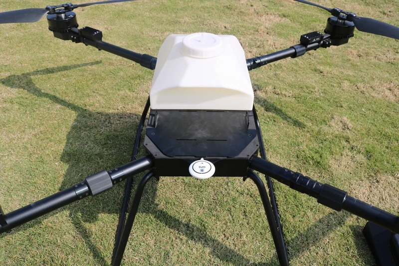 Reactive drone agric rde616