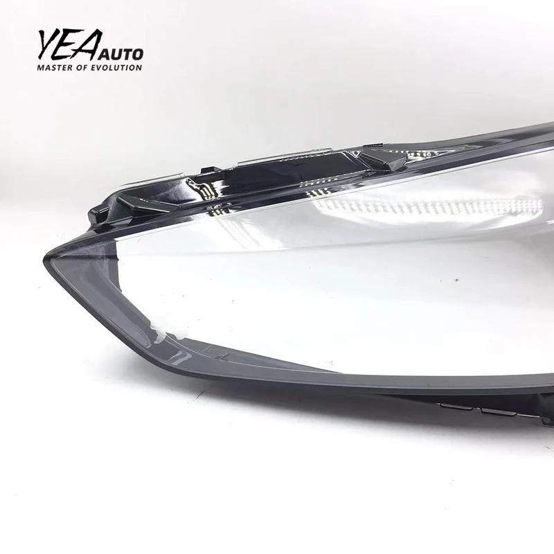 product yea auto car headlight glass pc lampshade cover lens lamp for bmw 1 series f40 headlamp glass shade lens cover 2022 2023-33