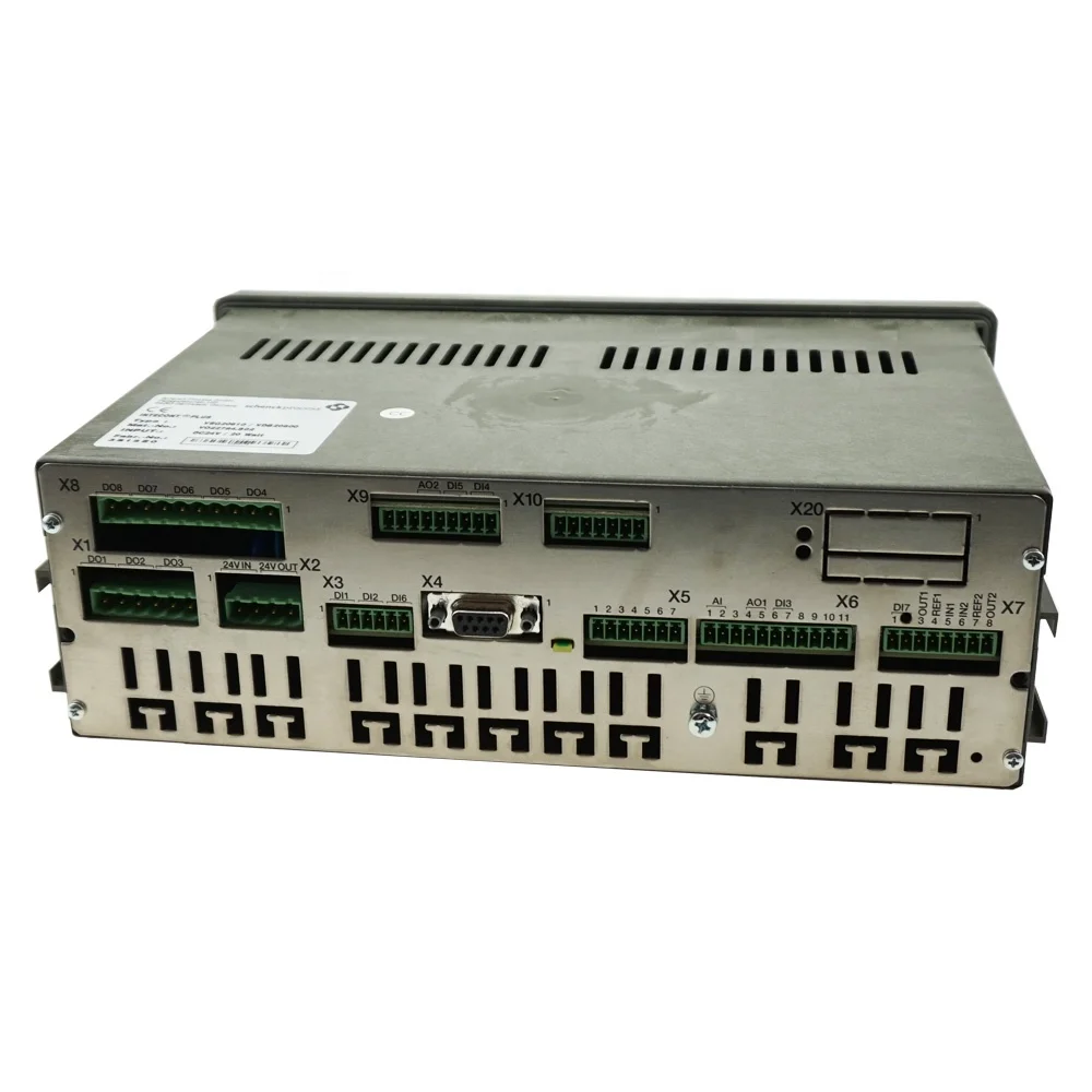 Регулятор веса процесса Schenck INTECONT Plus