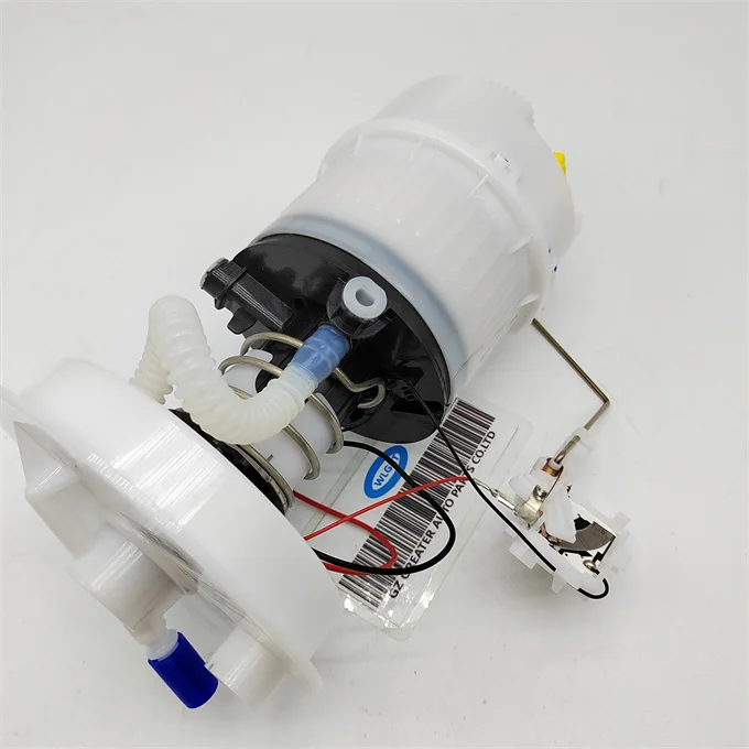 WLBTR ZY09-13-35X Fuel Pump Assembly for Mazda 3 Saloon BK 2.0
