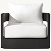 Rotating single sofa
