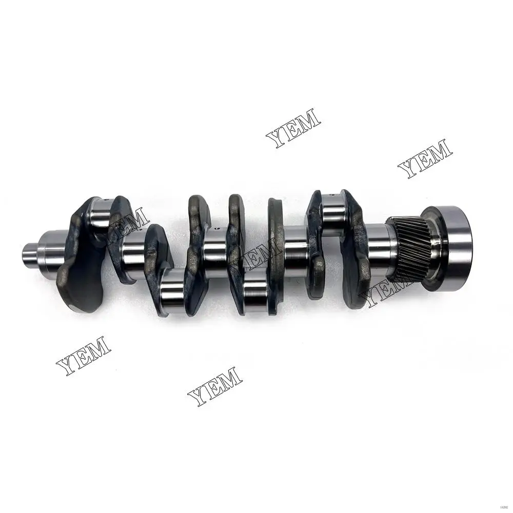 D34 Crankshaft Kit for Doosan High Quality Diesel Engine Parts