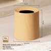 Venatura del legno naturale 12L Slim
