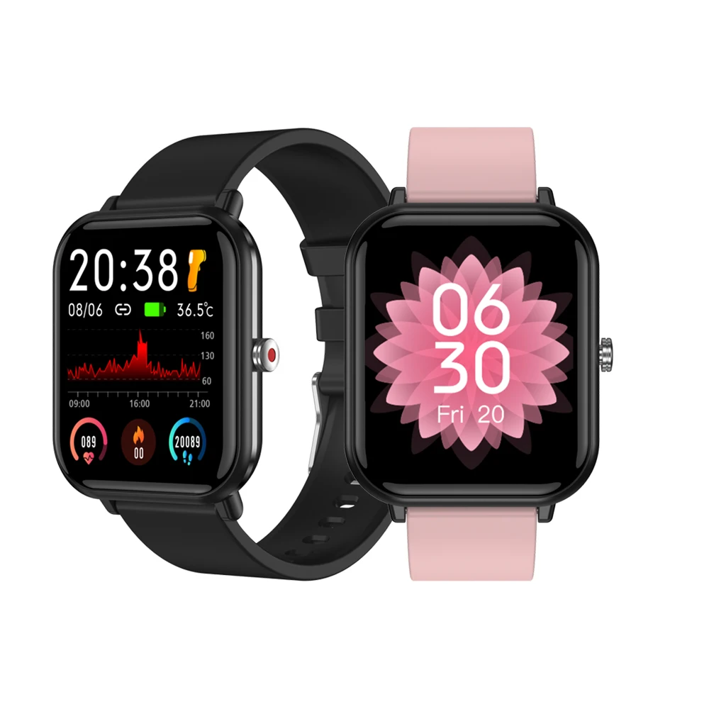 relógio smartwatch iwo w46