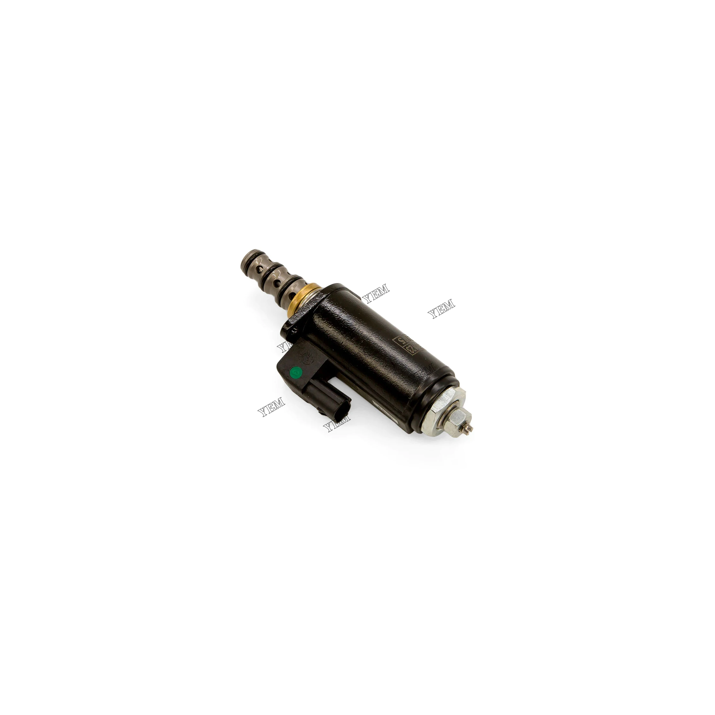 Solenoid Valve YN35V00052F1 for Kobelco Excavator SK200-8 SK210D-8 SK295-8 SK485 Standard Size Engine Parts