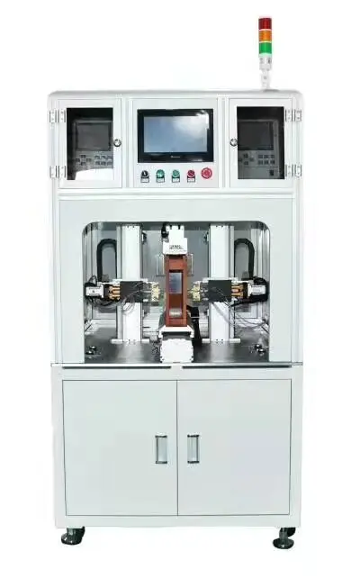 Automatic Lithium Ion Battery Spot Welder 220V/380V New Condition for Cell Phone Cylindrical Packs