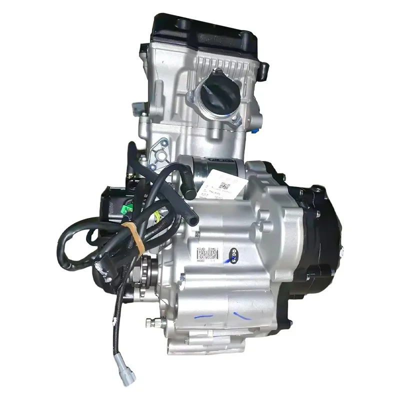 OEM Zongshen NC450S Water-Cooled Engine - 38KW Honda-Compatible