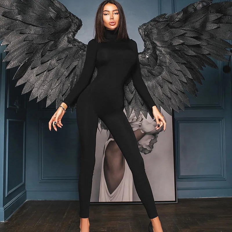 white bodycon playsuit