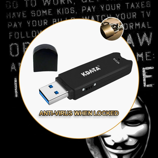 2025 Write Protection Plastic Clé Usb Memory Drive Custom 32GB Pendrive Stick 64GB 128GB 16GB 3.0 USB Flash Drive