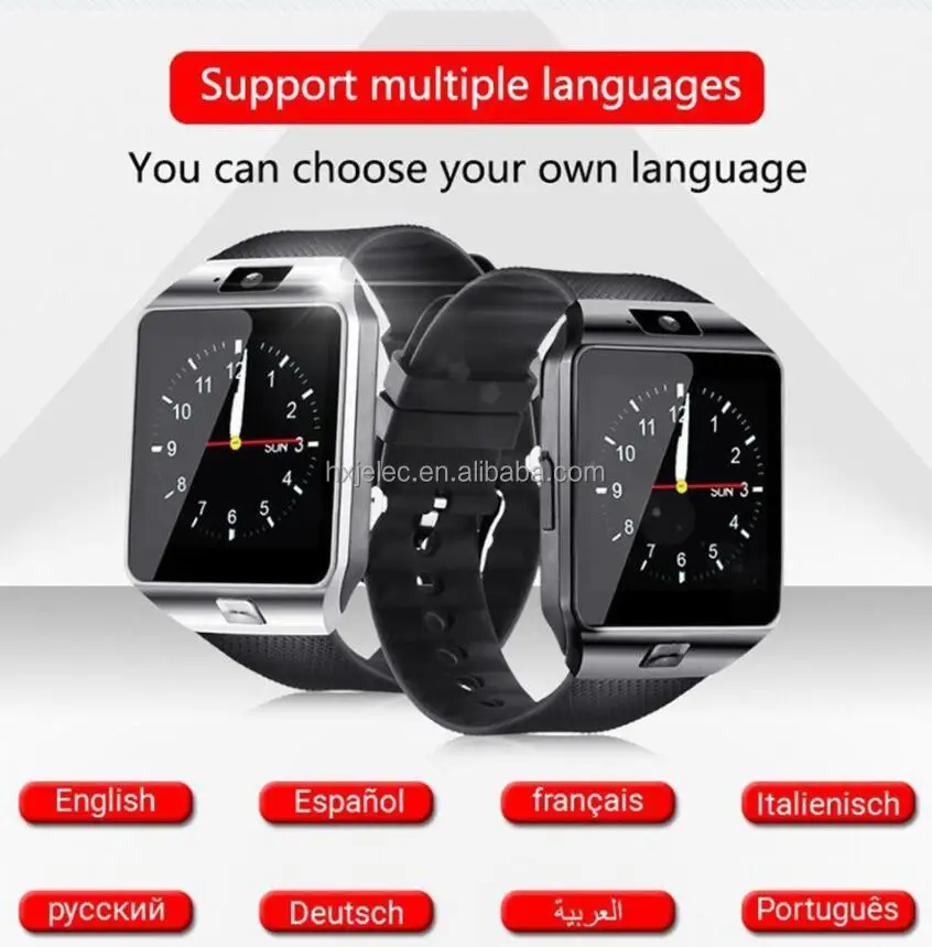 Manual Smart Watch Dz09 Reloj Smartwatch Manual De Smartwatch Dz09